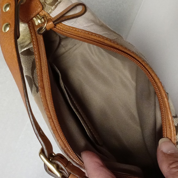 Coach Patchwork Bag - Picture 7 of 10